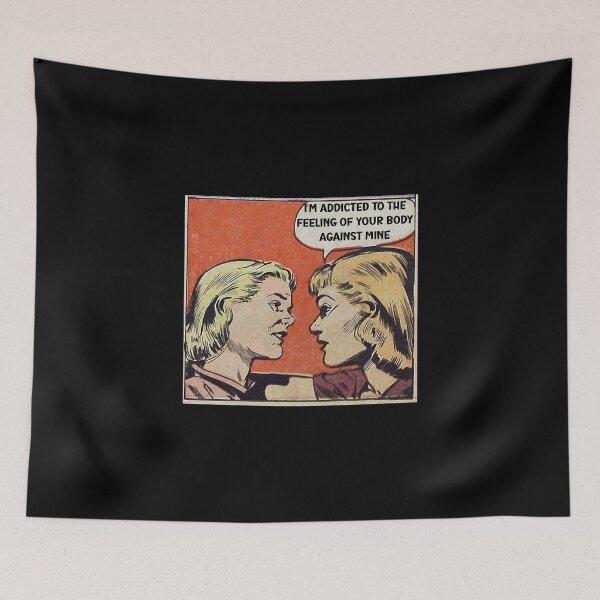 Item preview, I'm addicted to the feeling of your body against mine designed and sold by shadowthor.