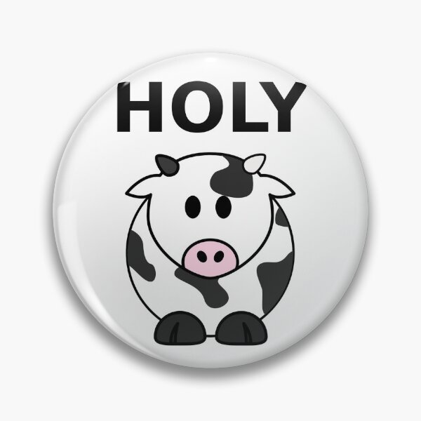 Item preview, Holy Cow! designed and sold by lelightning.