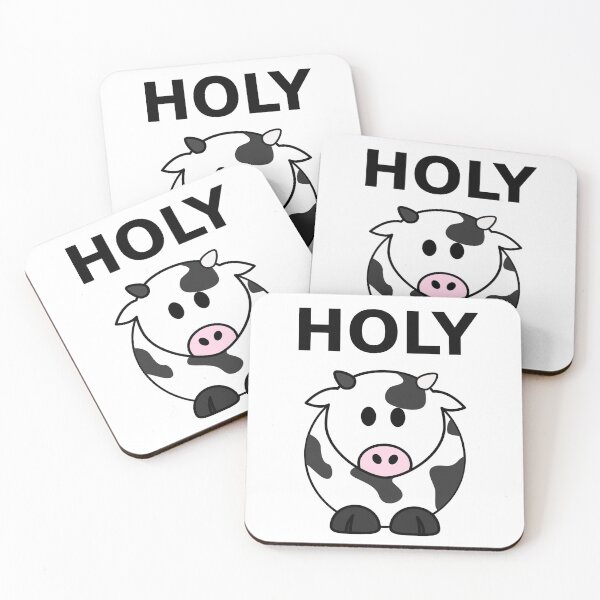 Item preview, Holy Cow! designed and sold by lelightning.