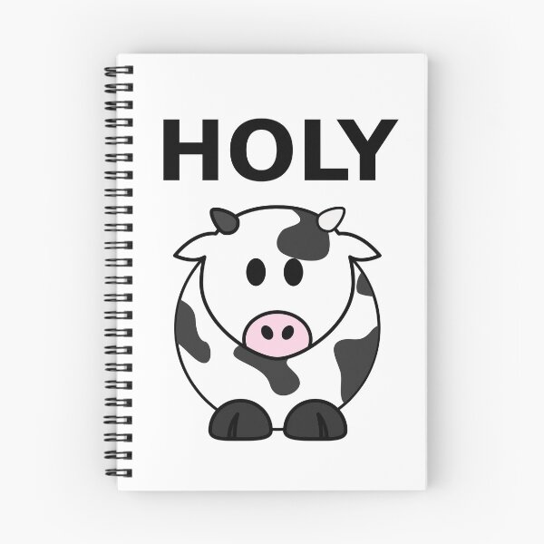 Item preview, Holy Cow! designed and sold by lelightning.