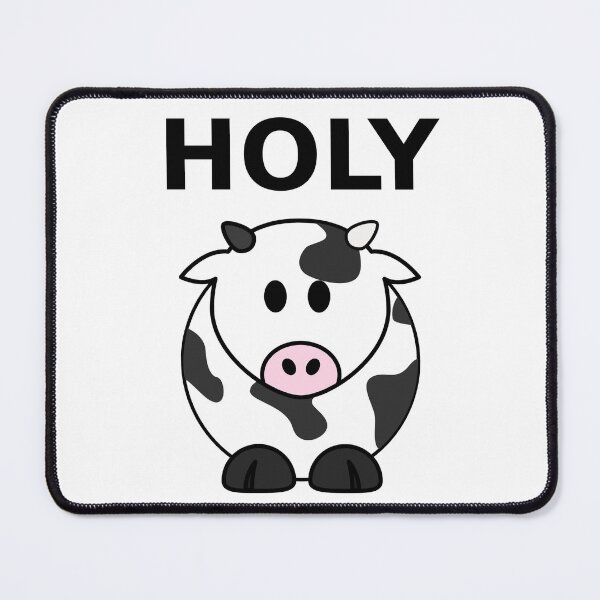 Item preview, Holy Cow! designed and sold by lelightning.