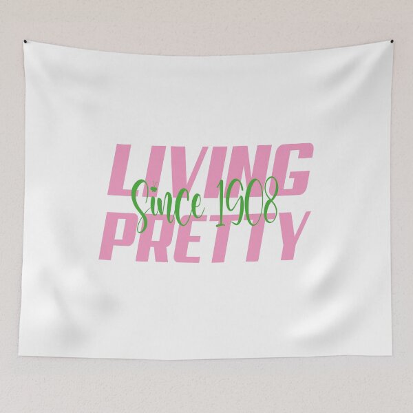 Item preview, living pretty since 1908, designed and sold by truewear1.
