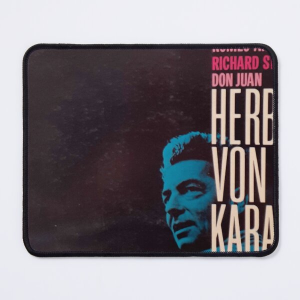 Item preview, Herbert von Karajan, stereo, stereophonic, classic, classical, audiophile,Roman, Greek,record, 50s 10", lp designed and sold by Vintaged.