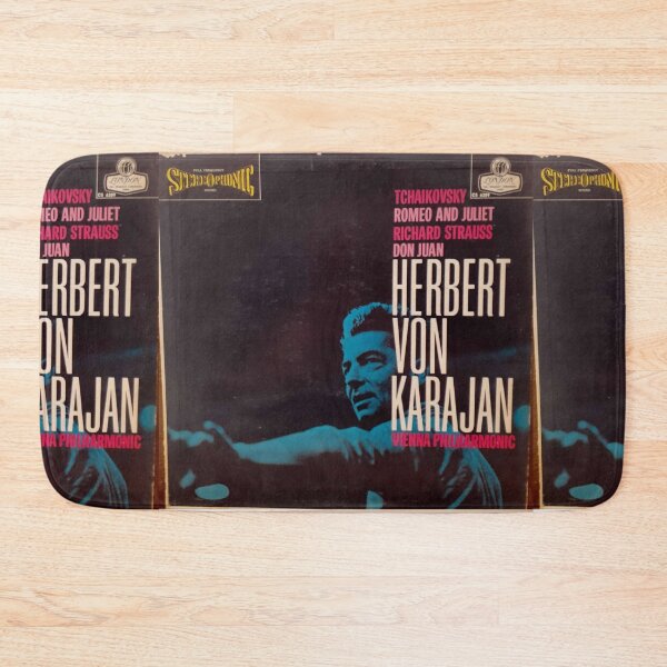 Item preview, Herbert von Karajan, stereo, stereophonic, classic, classical, audiophile,Roman, Greek,record, 50s 10", lp designed and sold by Vintaged.