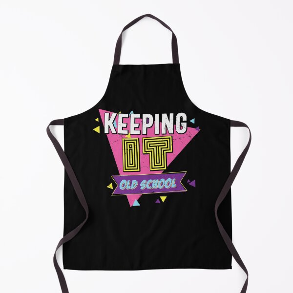 Item preview, Keeping it old school designed and sold by pnkpopcorn.