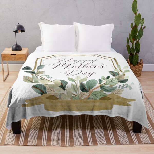 Item preview, Mothers Day Gift - Happy Mothers Day designed and sold by LilysDesignShop.