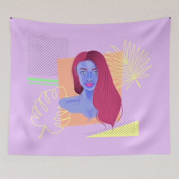 Item preview, Hey Girl! designed and sold by XKANLEOX.