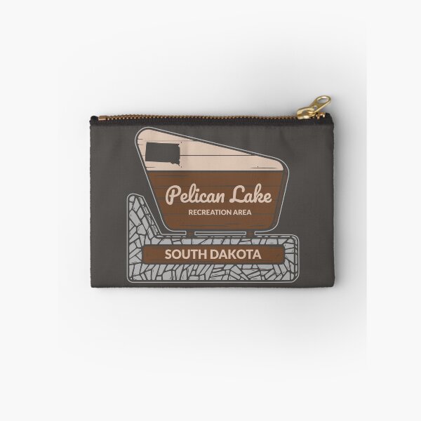 Item preview, Pelican Lake Recreation Area South Dakota Entrance Welcome Sign SD designed and sold by palmettodigital.