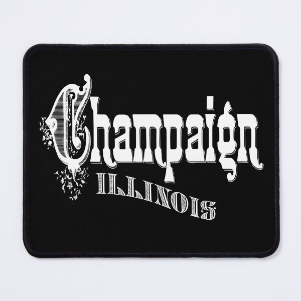 Item preview, Vintage Champaign, IL designed and sold by DonDota.