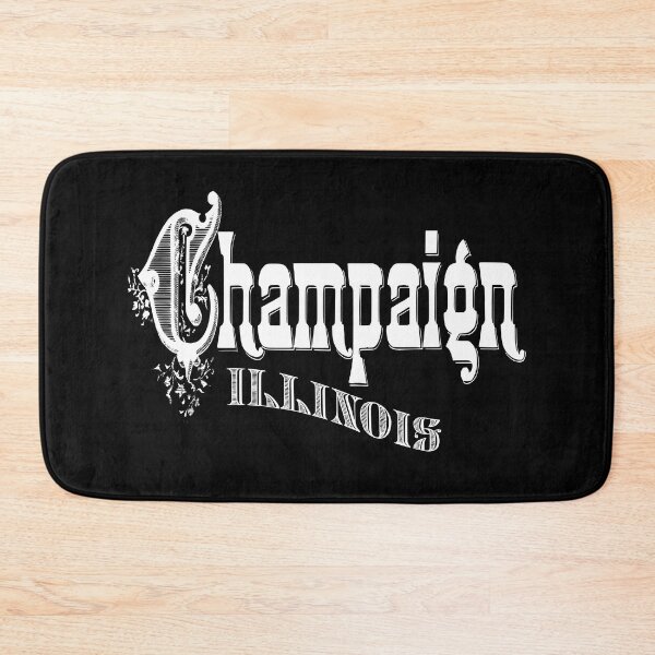 Item preview, Vintage Champaign, IL designed and sold by DonDota.