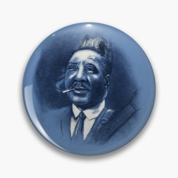 Item preview, Blues Legends - Muddy Waters designed and sold by Jimb Fisher.
