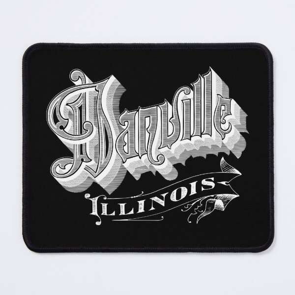Item preview, Vintage Danville, IL designed and sold by DonDota.