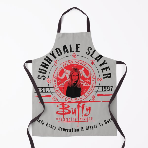 Item preview, Sunnydale Slayer Lts designed and sold by Alema Art.