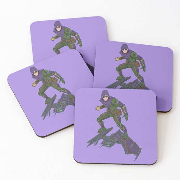 Item preview, Green Goblin’s designed and sold by PopCulture08.