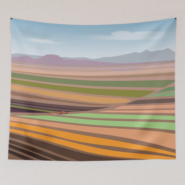 Item preview, Yuma Road designed and sold by Charles Harker.