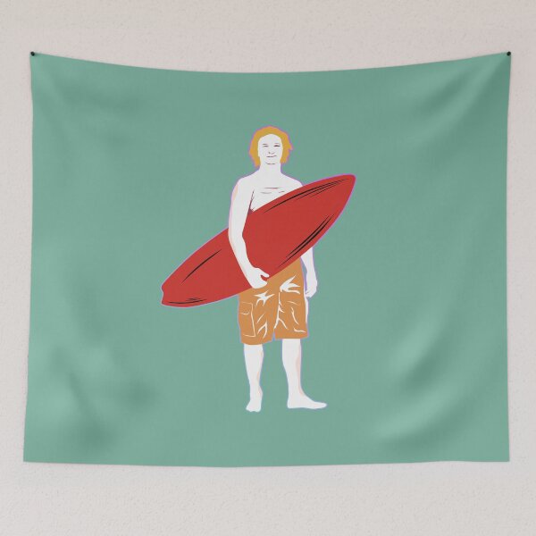 Item preview, Surfer designed and sold by franktact.