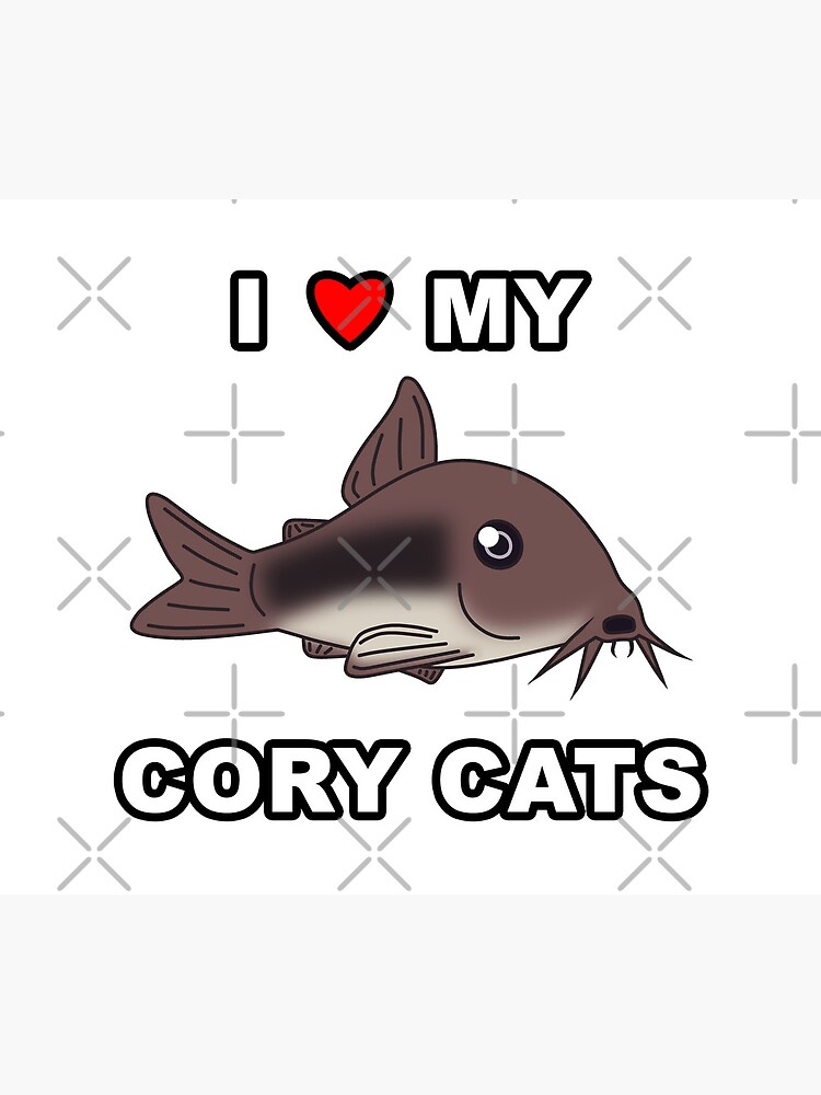 Catfish, Mouse Pad Mouse Pad