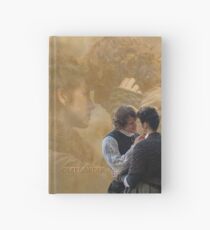 Cuaderno de tapa dura Outlander / Jamie y Claire Fraser