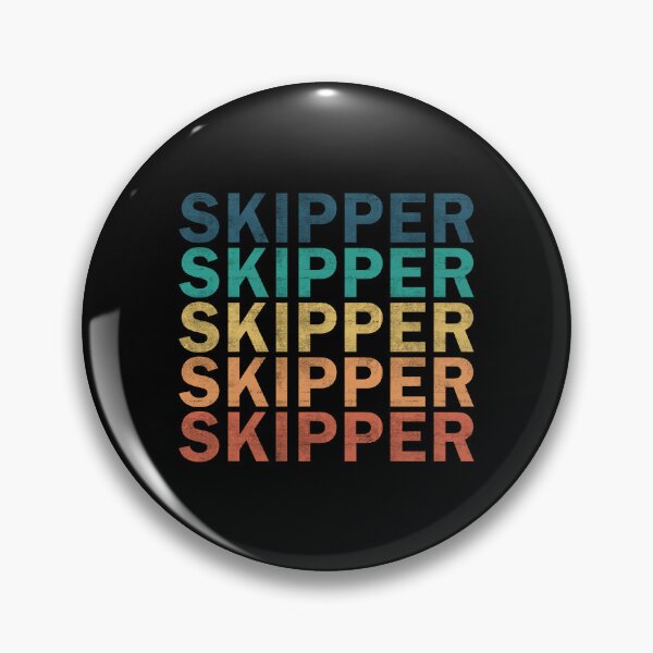Item preview, Skipper Name T Shirt - Skipper Vintage Retro Name Gift Item Tee designed and sold by anthonyodo.