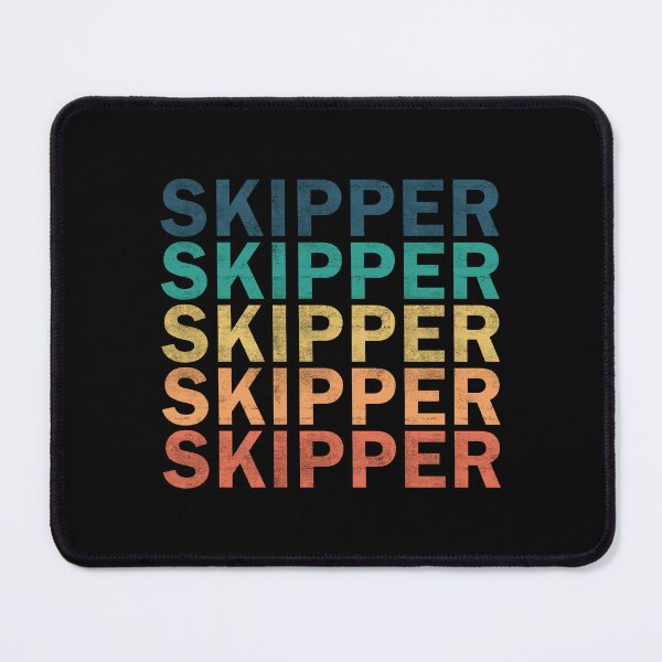 Item preview, Skipper Name T Shirt - Skipper Vintage Retro Name Gift Item Tee designed and sold by anthonyodo.