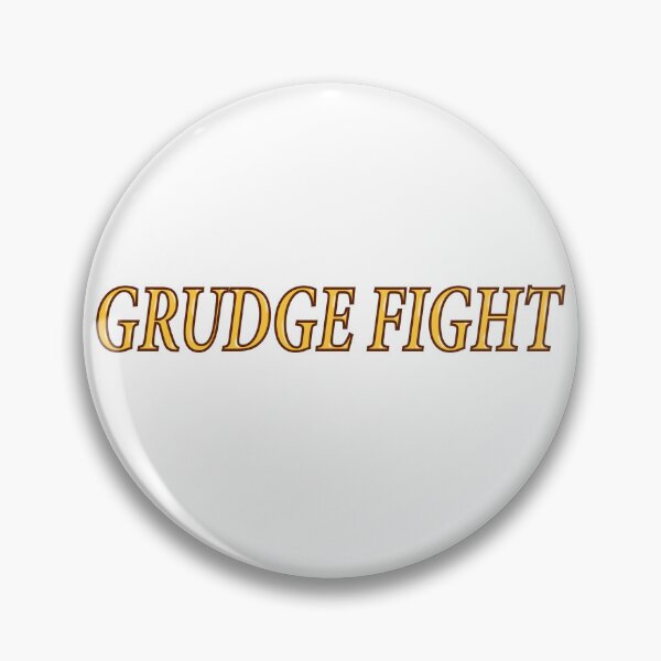 Item preview, Grudgefight Comic Logo designed and sold by GrudgeJr.