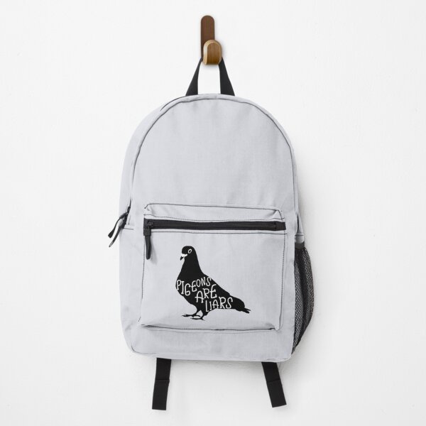 Item preview, Pigeons Are Liars the birds work for the bourgeoisie designed and sold by GeekDownTshirt.