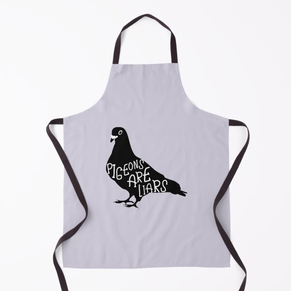 Item preview, Pigeons Are Liars the birds work for the bourgeoisie designed and sold by GeekDownTshirt.