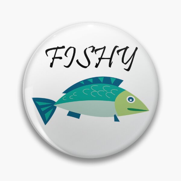 Item preview, Fishy designed and sold by lelightning.