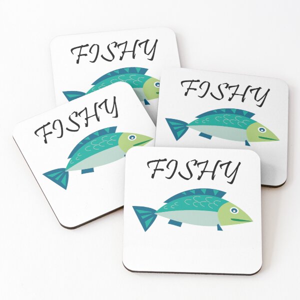 Item preview, Fishy designed and sold by lelightning.
