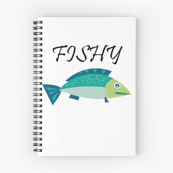 Item preview, Fishy designed and sold by lelightning.