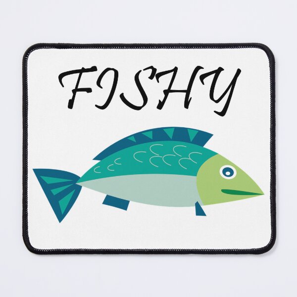 Item preview, Fishy designed and sold by lelightning.