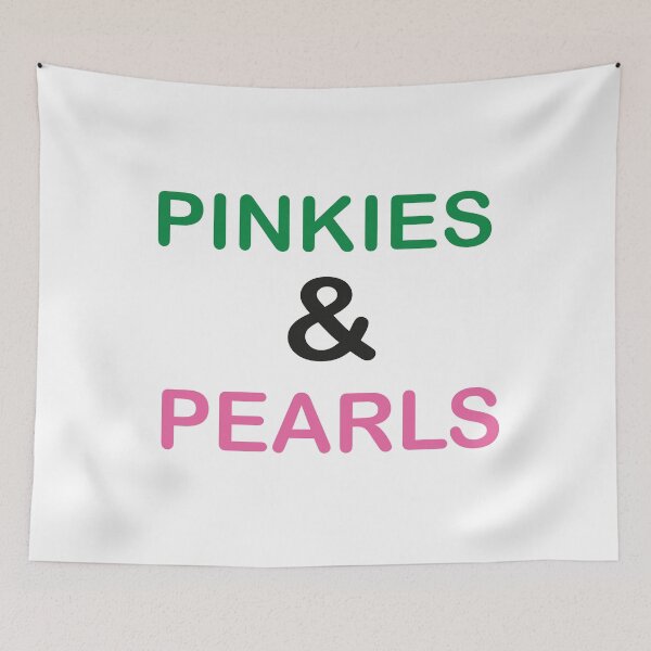 Item preview, pinkies and pearls, designed and sold by truewear1.