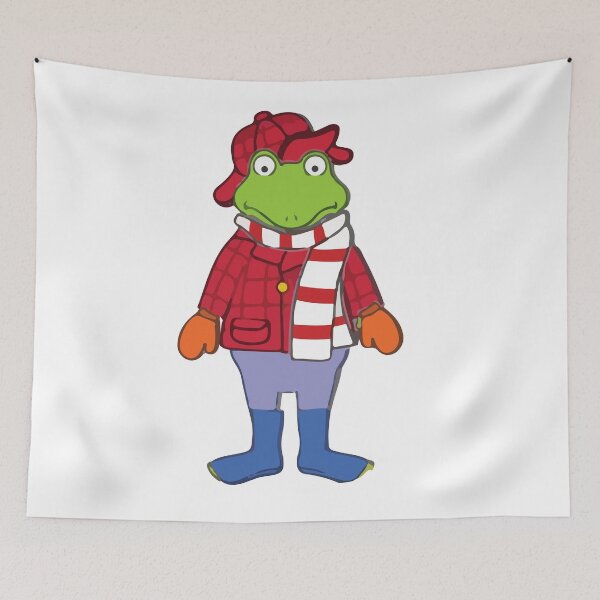 Item preview, froggy get dressed designed and sold by Bonobofy.