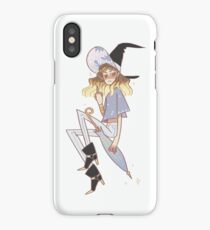 trickster iPhone Case