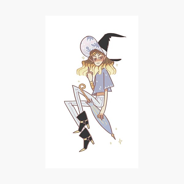 trickster Photographic Print