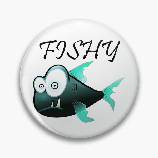 Item preview, Fishy designed and sold by lelightning.