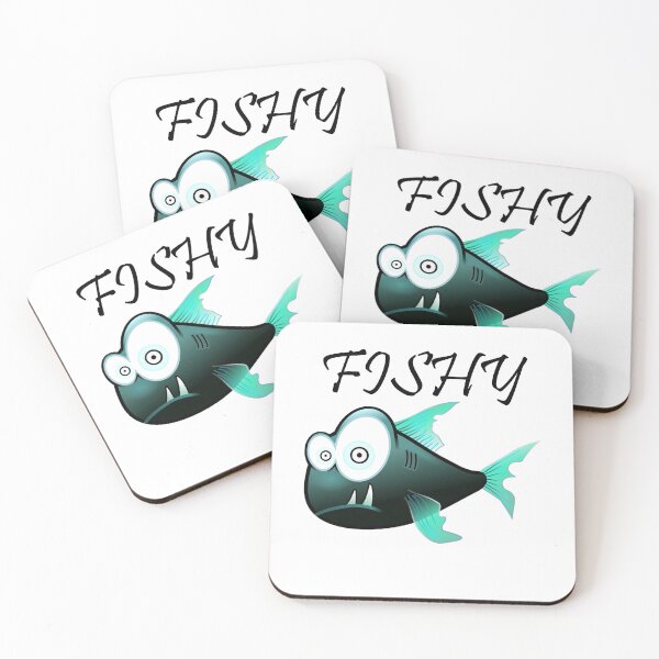Item preview, Fishy designed and sold by lelightning.