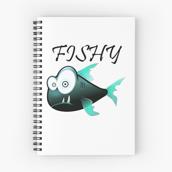 Item preview, Fishy designed and sold by lelightning.