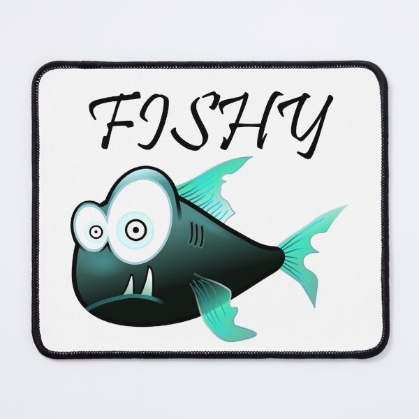 Item preview, Fishy designed and sold by lelightning.