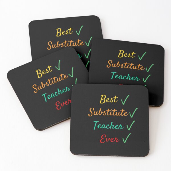 Artikelvorschau, Bester Ersatzlehrer aller Zeiten Das beste Lehrerdesign entworfen und verkauft von BestTeacher.