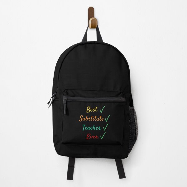 Item preview, Best Substitute Teacher Ever The Best Teacher Design designed and sold by BestTeacher.