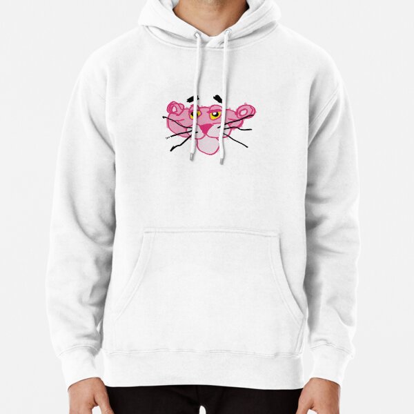 Pink panther hoodie mens on sale