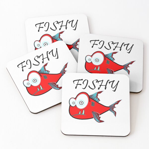 Item preview, Fishy designed and sold by lelightning.