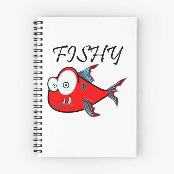 Item preview, Fishy designed and sold by lelightning.