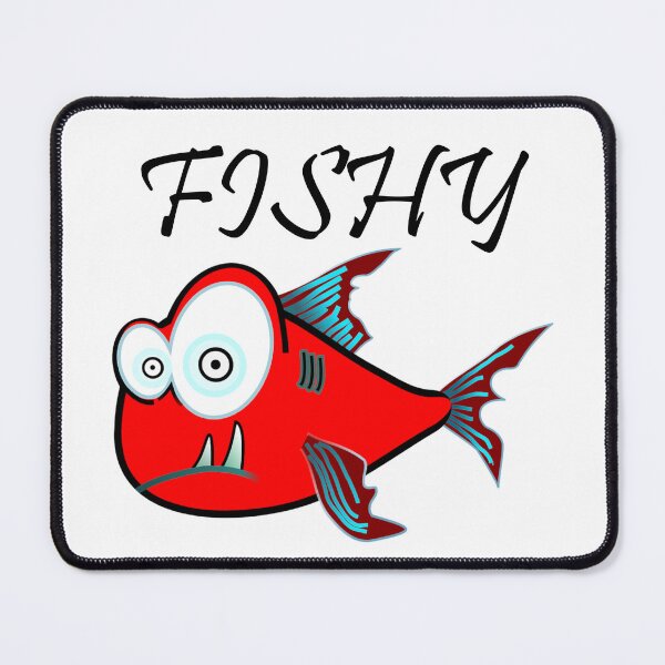 Item preview, Fishy designed and sold by lelightning.