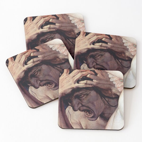Item preview, Venus, Cupid, Folly and Time, by Agnolo Bronzino designed and sold by JustContemplate.