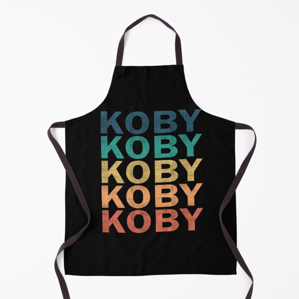 Item preview, Koby Name T Shirt - Koby Vintage Retro Name Gift Item Tee designed and sold by braedowen3.