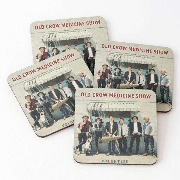 Item preview, Volunteer of Old Crow Medicine Show designed and sold by wamsley1904.
