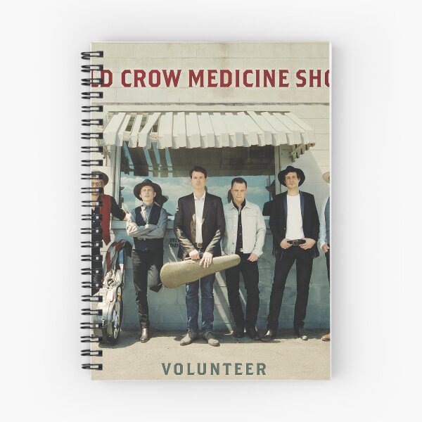Item preview, Volunteer of Old Crow Medicine Show designed and sold by wamsley1904.