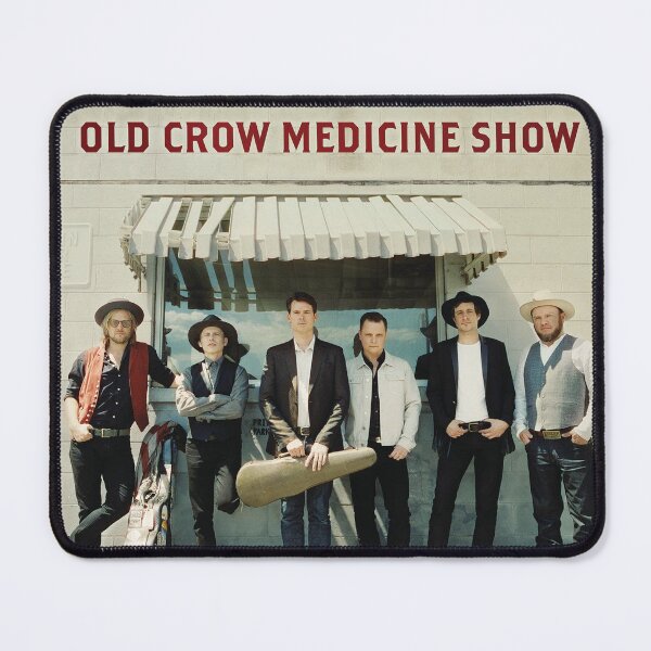 Item preview, Volunteer of Old Crow Medicine Show designed and sold by wamsley1904.